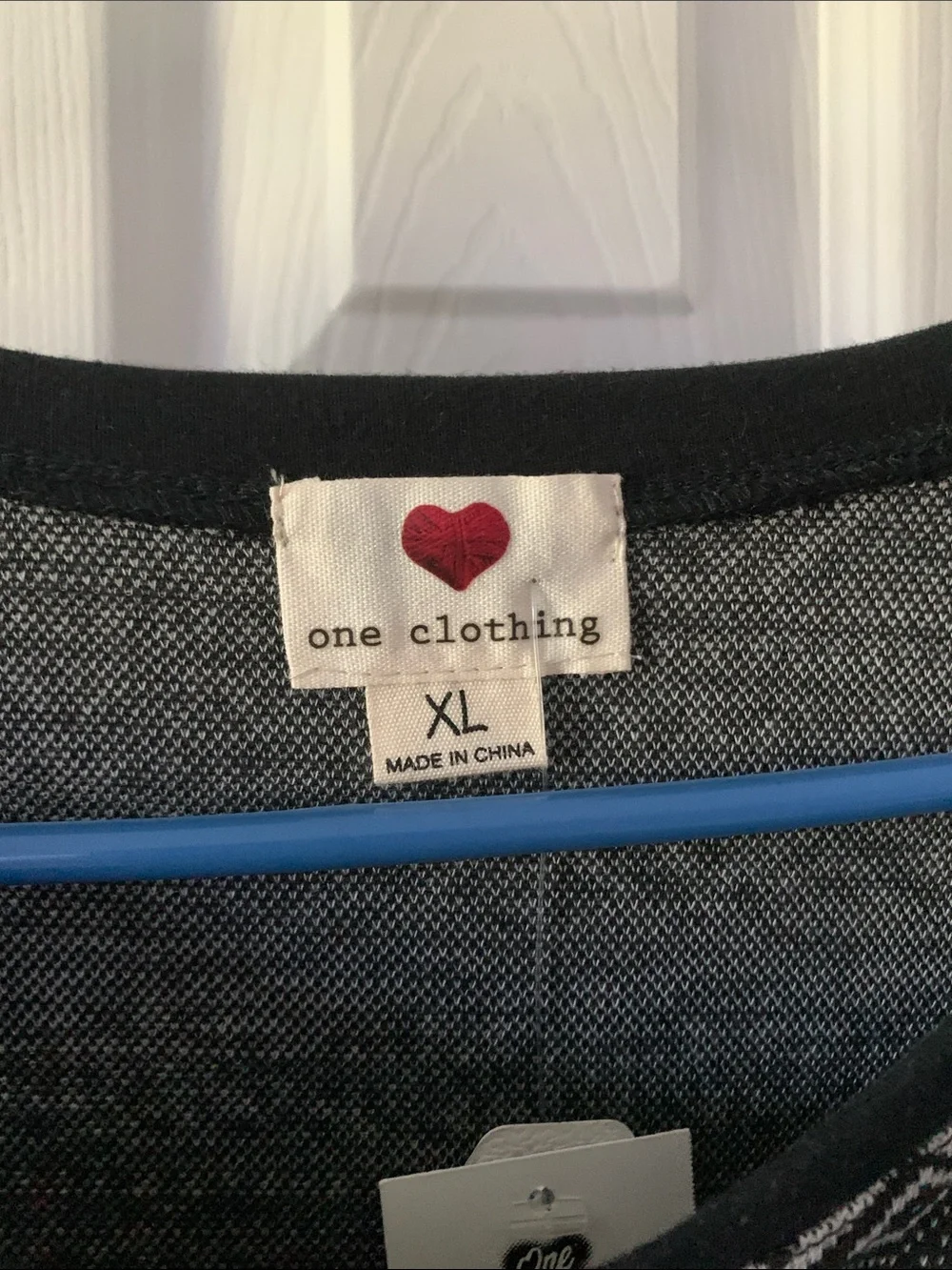 one clothing soft knit